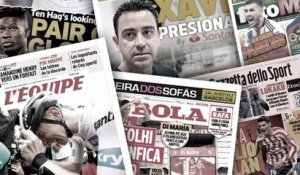Xavi met la pression sur le FC Barcelone, Álvaro Morata a choisi son futur club
