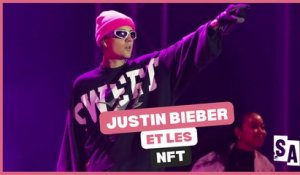 Justin Bieber et les NFT