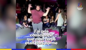 Comment Sofiane Chalal a fait de son corps "hors norme" un rempart face aux moqueries l Reportage