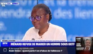 Mariage refusé à Béziers: "Le juge des référés peut être saisi pour une violation manifeste d'une liberté fondamentale", selon Danielle Babin (avocate)