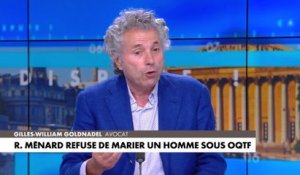 Gilles-William Goldnadel : «Comme par hasard on choisit le juridisme contre la France au profit du juridisme pour l’Autre, c’est là où l’on voit le caractère totalement suicidaire de l’époque»
