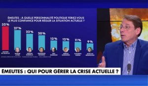 Ludovic Toro : «100 jours d’apaisement ? Que va dire Emmanuel Macron le 14 juillet ?»