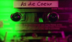 Eli Rose - As de coeur (Lyric Video)