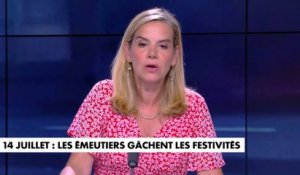 Gabrielle Cluzel : «C'est la France ordinaire qu'on va mettre sous clé»