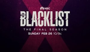The Blacklist - Promo 10x21 / 10x22