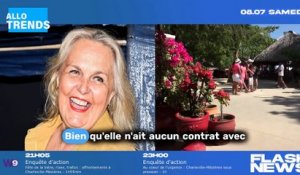 Valérie Damidot prête à prendre la place de Laurence Boccolini dans "Tout le monde veut prendre sa place" après son départ de TF1