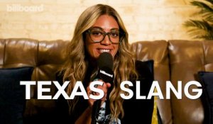 Madeline Edwards Reveals Her Favorite Texas Slang | Billboard Country Live