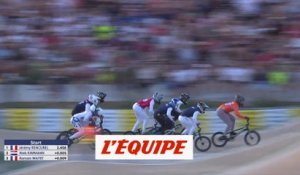 Les finales des Championnats d'Europe en intégralité - BMX - Euro