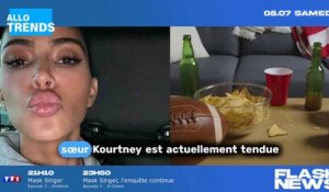 Kim Kardashian : La réaction d'Andrea Bocelli après le différend avec Kourtney !