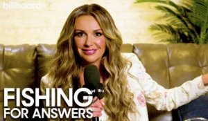 Carly Pearce Plays Fishing For Answers | Billboard Country Live