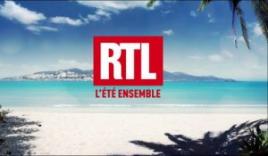 Le journal RTL de 10h du 09 juillet 2023