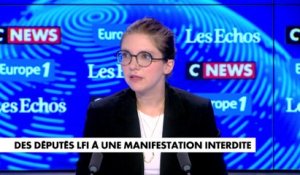 Aurore Bergé : Le Grand Rendez-Vous (Émission du 09/07/2023)