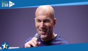 Zinédine Zidane : son fils Luca partage des photos de vacances en famille