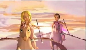 Barbie et le cheval magique Bande-annonce (ES)