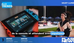 OK. "Nintendo Switch 2: La sortie de la nouvelle console prévue au début de l'année 2024 ?"