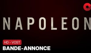 NAPOLEON de Ridley Scott avec Joaquin Phoenix, Vanessa Kirby, Tahar Rahim : bande-annonce [HD-VOST] | 22 novembre 2023 en salle