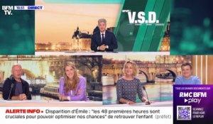 "C’était trop bien" : Les émouvants adieux de Jean-Baptiste Boursier à BFMTV
