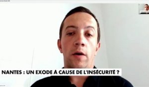 Le témoignage de Guillaume, président sécurité nocturne Nantes à propos de l'insécurité