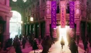 Wonka Bande-annonce VO (2023) Timothée Chalamet, Keegan-Michael Key