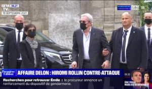 Affaire Delon: Hiromi Rollin contre-attaque avec une lettre de 39 pages