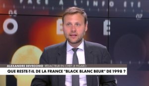 Alexandre Devecchio : «Je crois que les Français se reconnaissaient dans cette France et ce patriotisme»