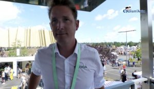Tour de France 2023 - Andy Schleck : "David Gaudu sur le podium à Paris, j'y crois encore"