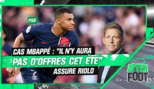 PSG : « Il n’y aura pas d’offres pour Mbappé cet été » assure Riolo