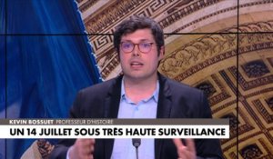 Kévin Bossuet : «On manque de courage politique»
