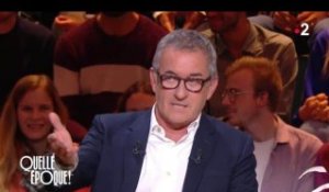 Christophe Dechavanne perturbé : la présence de sa fille Ninon dans le public le trouble