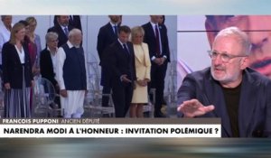 François Pupponi : «Au niveau géostratégique, être avec l'Inde, c'est fondamental»