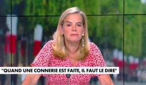 Gabrielle Cluzel : «Un mensonge martelé ne devient pas pour autant une vérité»