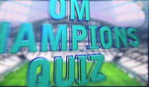 OM Champions Quiz, 8e de finale : Florent Benidriss vs Romain Canuti
