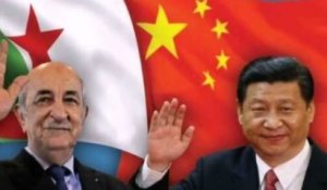 Tebboune à partir de lundi à Pékin pour faire oublier aux chinois leur ami…Bouteflika