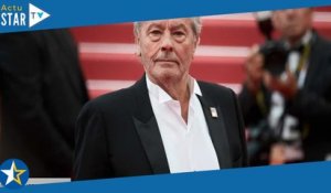 Alain Delon : sa dame de compagnie arrêtée devant chez lui, cette scène rocambolesque