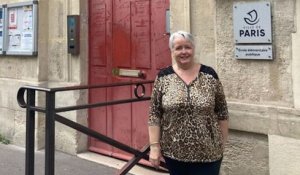 Patricia quitte sa loge après avoir été gardienne de la même école pendant 44 ans
