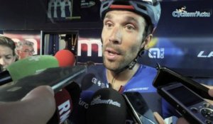 Tour de France 2023 - Thibaut Pinot : "Je vais essayer de bien récupérer ces deux jours là pour retenter"