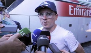 Tour de France 2023 - David Gaudu : "J'espère que la 3e semaine va mieux me réussir que la 1ère et la 2e sur ce Tour"
