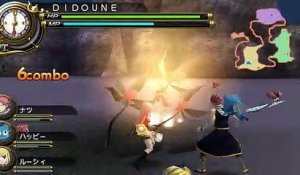 Fairy Tail: Portable Guild 2 online multiplayer - psp