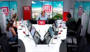 Le journal RTL de 7h30 du 17 juillet 2023