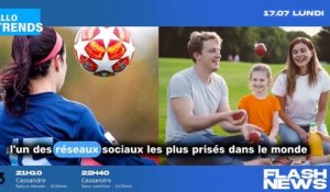 "Un partenariat entre TikTok et la FIFA pour la Coupe du Monde féminine fait sensation !"