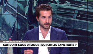 Pierre-Henri Bovis : «Eric Dupond-Moretti a annoncé la création de ce délit de dénonciation frauduleuse»