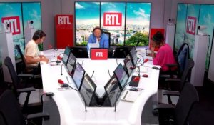 Le journal RTL de 7h du 18 juillet 2023