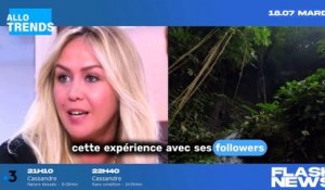 Enora Malagré, ancienne chroniqueuse de TPMP, tragiquement agressée !