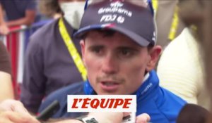 Gaudu : «Répondre présent demain» - Cyclisme - Tour de France
