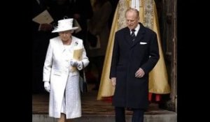La reine Elizabeth passera un dernier moment seule avec Philip avant ses funérailles