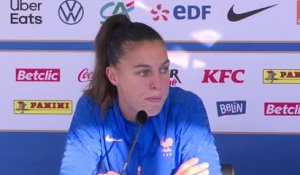 Bleues - Picaud : "Les demies, notre objectif minimum"