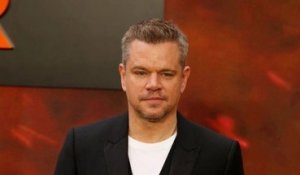 Matt Damon : ce pacte important qu’il a rompu avec sa femme