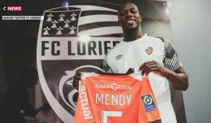Football : après son acquittement, Benjamin Mendy signe avec Lorient