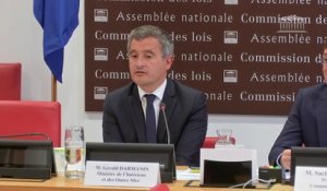 "Il faut qu'on en tire des conclusions assez définitives": Gérald Darmanin favorable à faire évoluer la réglementation concernant les mortiers d'artifice