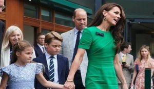 Kate Middleton fière et élégante : une grande première pour sa fille la petite princesse Charlotte